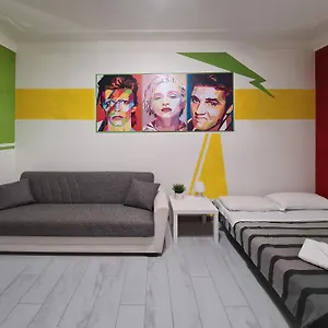 Apartment Re Di, Rom