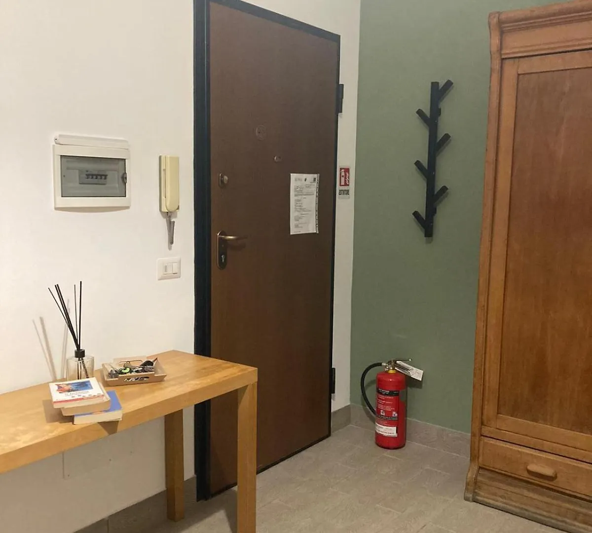 The M Apartment Green Rome Italy