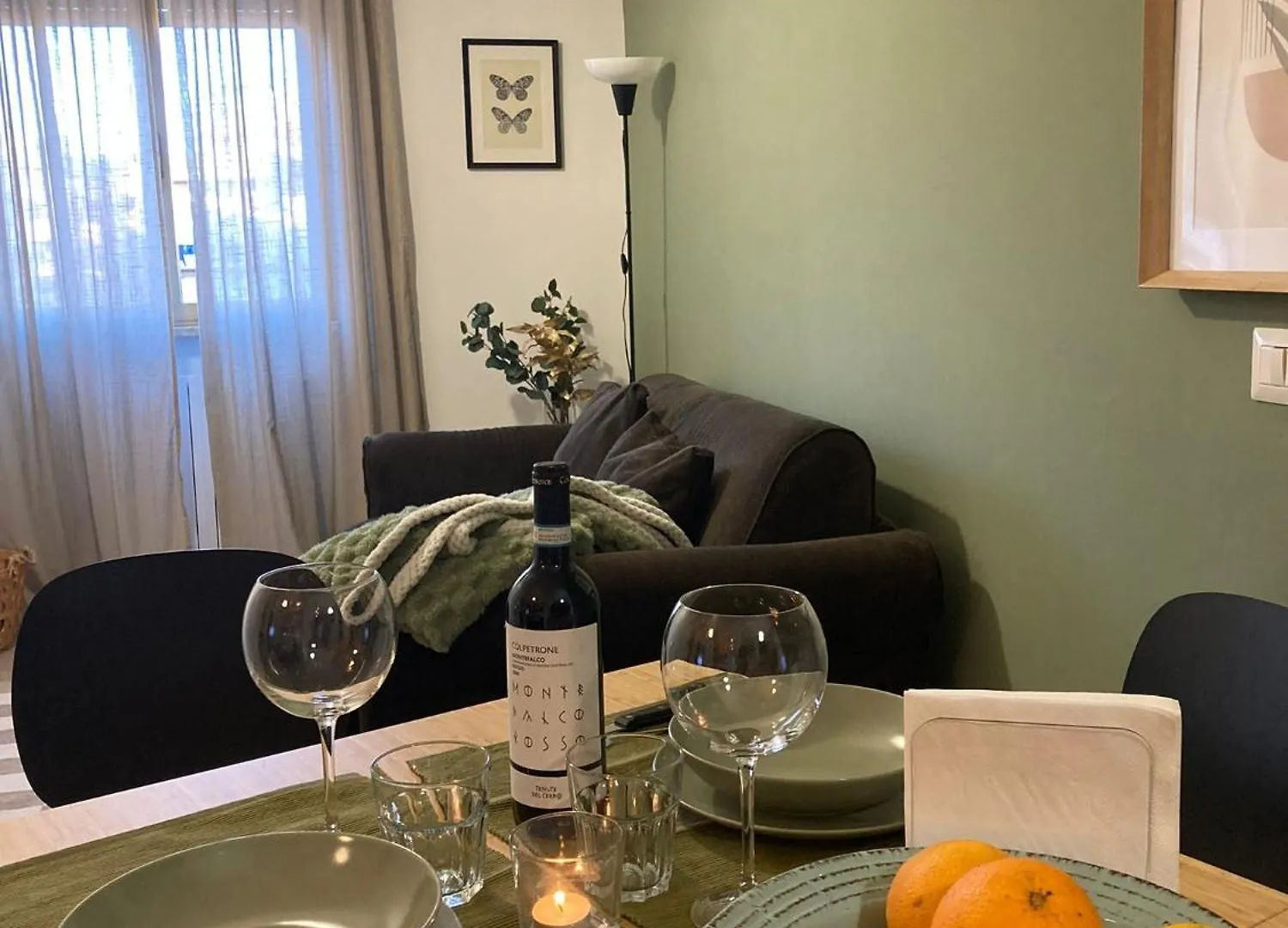 The M Apartment Green Rome Italy