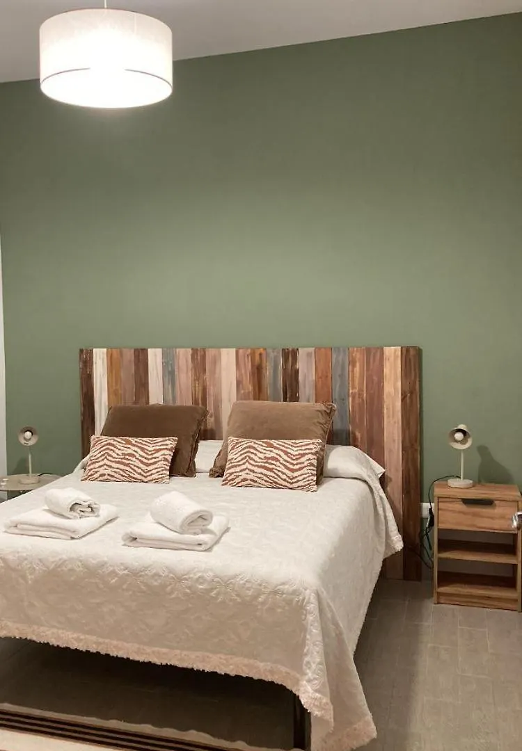 The M Apartment Green Rome