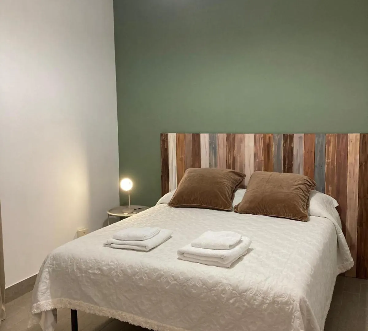 The M Apartment Green Rome