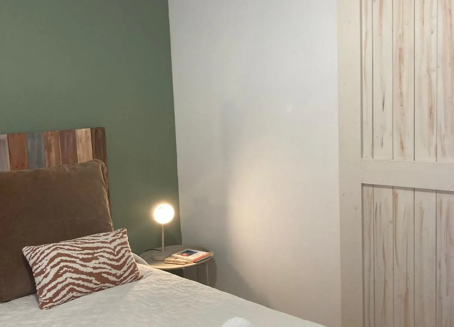 The M Apartment Green Rome