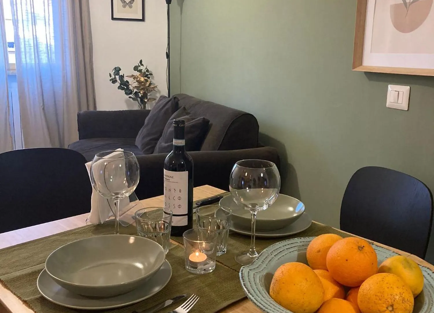 The M Apartment Green Rome 0*,  Italy